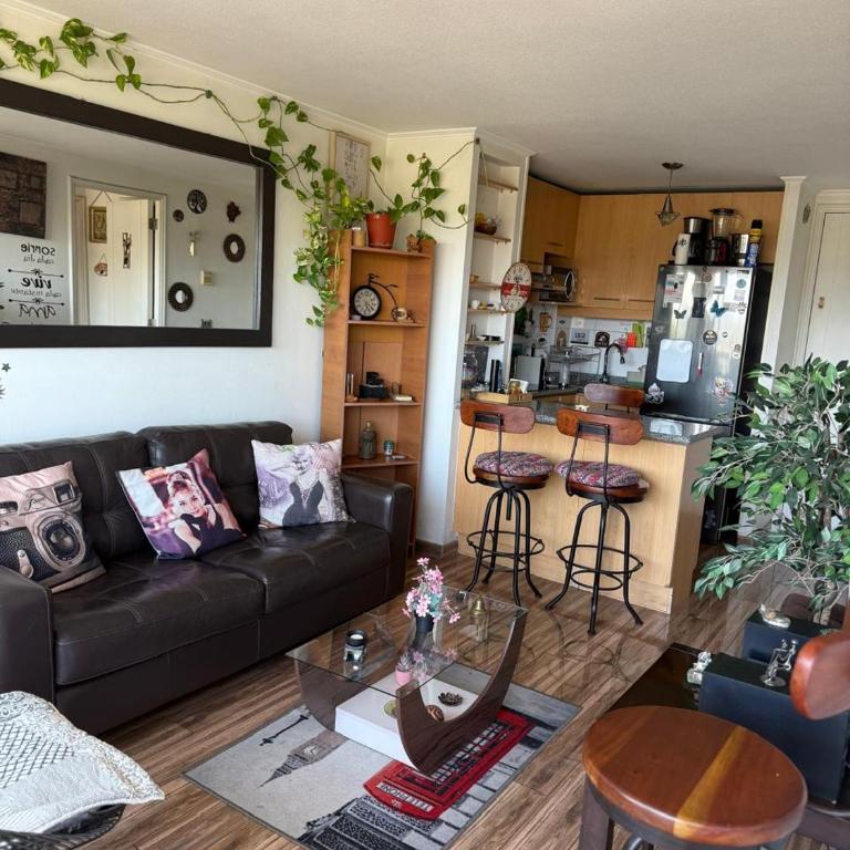 Descanso y Tranquilidad - Apartamento de 1 dormitorio - 17