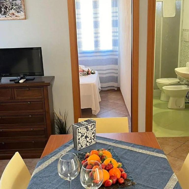 Casa Vacanze Serina - Apartamento de 2 dormitorios con balcón - 9