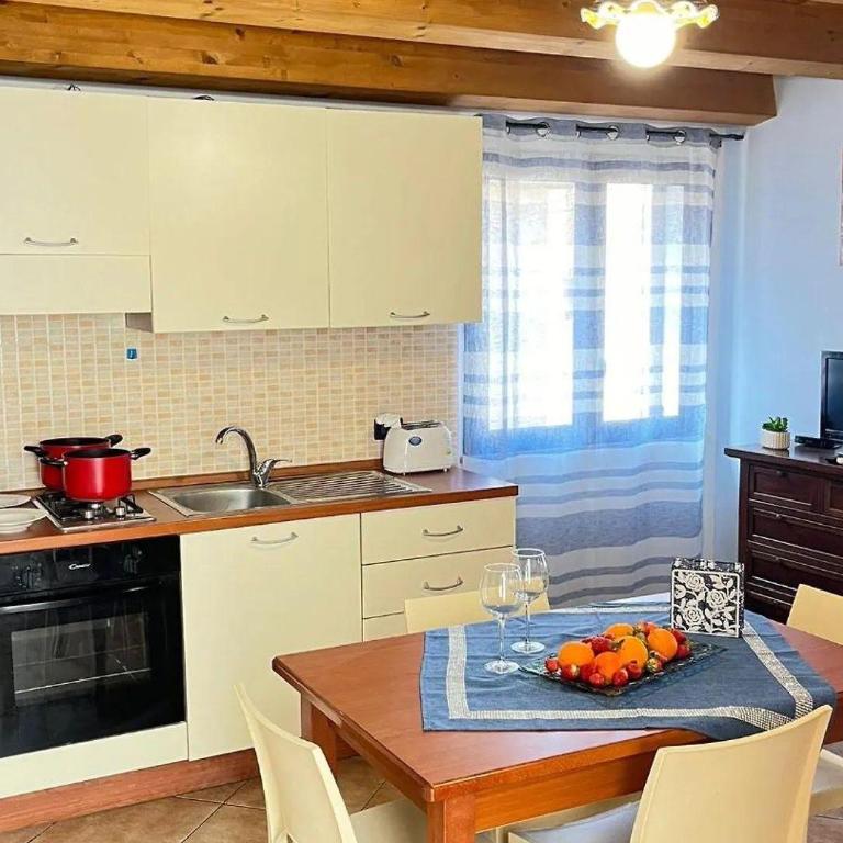 Casa Vacanze Serina - Apartamento de 2 dormitorios con balcón - 10