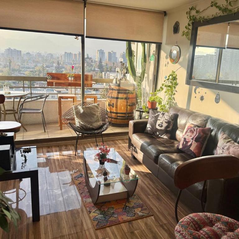 Descanso y Tranquilidad - Apartamento de 1 dormitorio - 19
