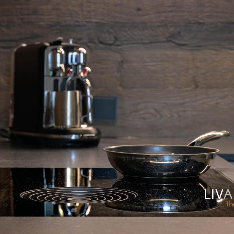 LIVALPIN Comfort - One-Bedroom Apartment with Garden and Mountain View - 22
