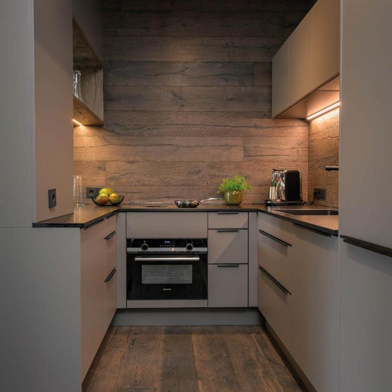 LIVALPIN Comfort - One-Bedroom Apartment with Garden and Mountain View - 10