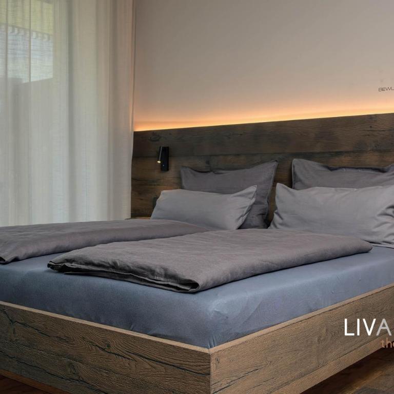 LIVALPIN Comfort - One-Bedroom Apartment with Garden and Mountain View - 28