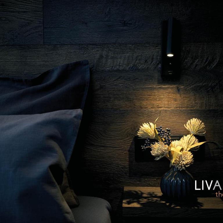 LIVALPIN Comfort - One-Bedroom Apartment with Garden and Mountain View - 9