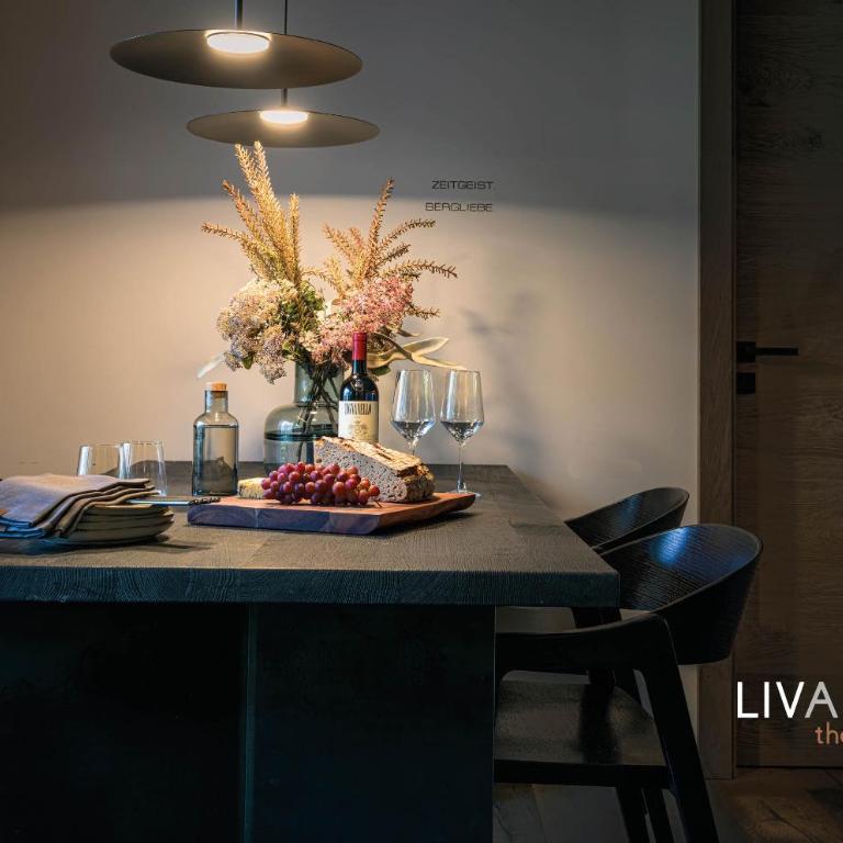 LIVALPIN Comfort - One-Bedroom Apartment with Garden and Mountain View - 5