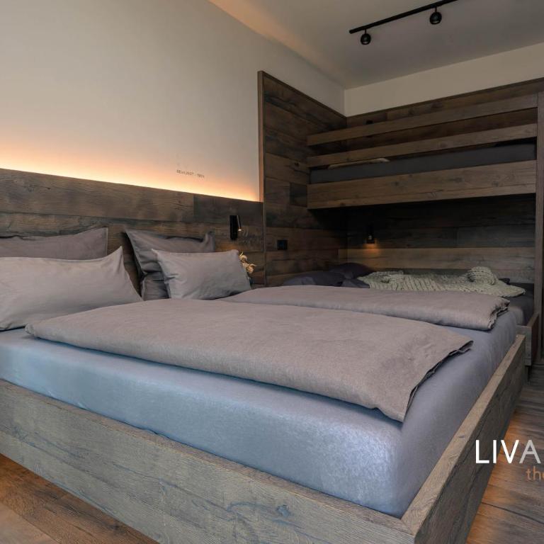 LIVALPIN Comfort - One-Bedroom Apartment with Garden and Mountain View - 18