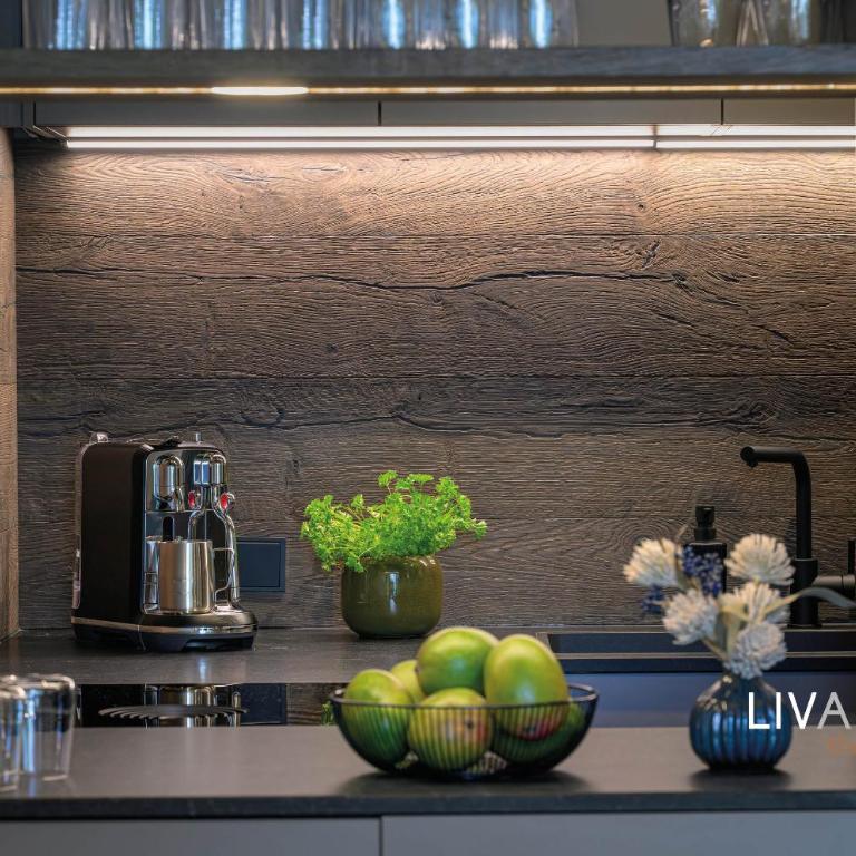 LIVALPIN Comfort - One-Bedroom Apartment with Garden and Mountain View - 14