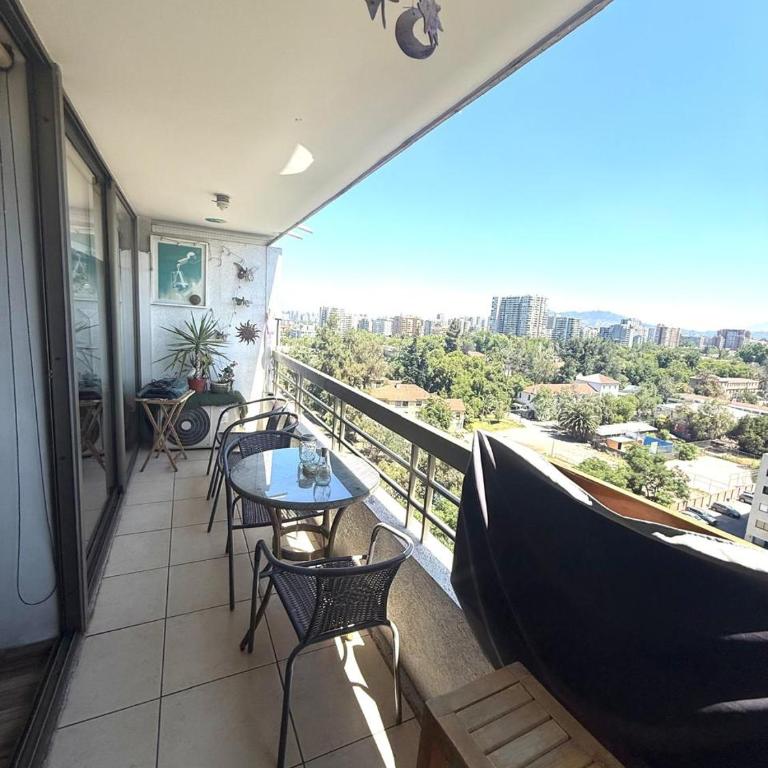 Descanso y Tranquilidad - Apartamento de 1 dormitorio - 20