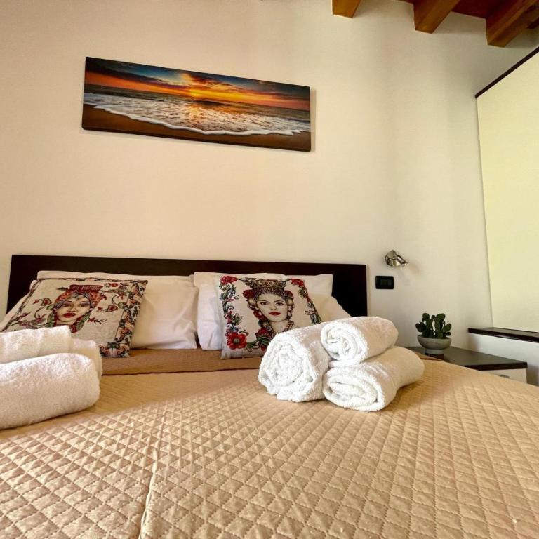 Casa Vacanze Serina - Apartamento de 2 dormitorios con balcón - 12