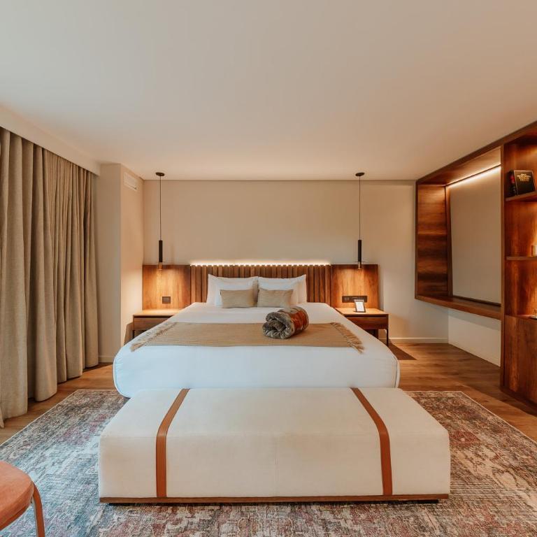 1616 Hotel - Habitación Doble Superior con bañera - 12