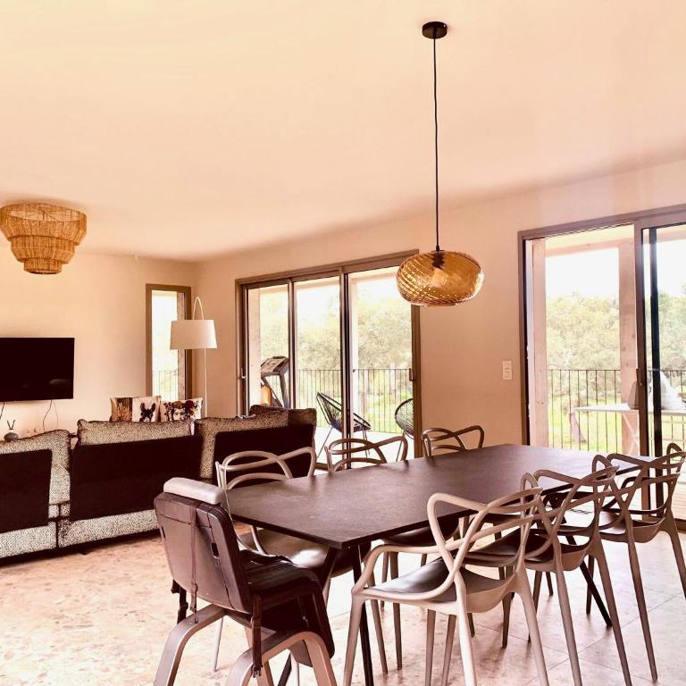 Villa de Standing avec vue montagne, proche de Porto-Vecchio - Villa - 30
