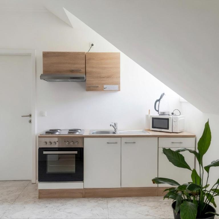 Family Apartments center Mürzzuschlag - One-Bedroom Apartment - 4