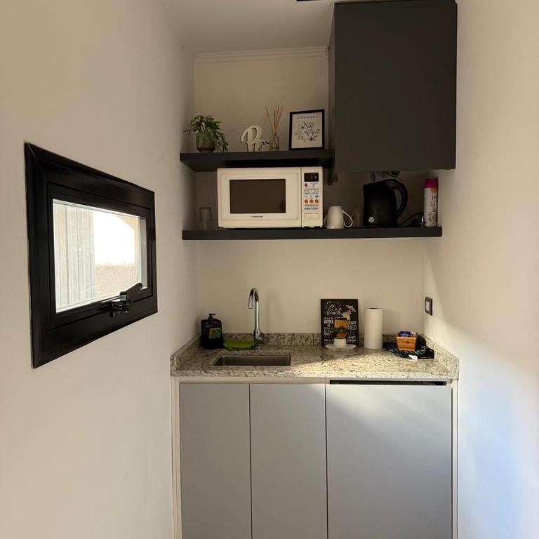 Botanic Apart - Habitación Deluxe con 2 camas grandes - 5