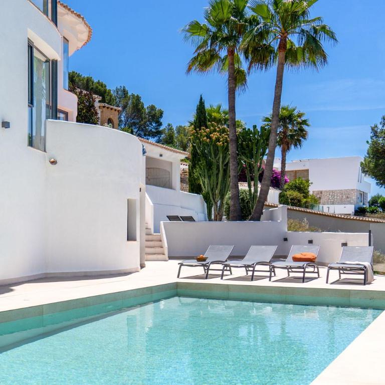 Villa Zebra by Abahana Villas - Villa am Strand - 11