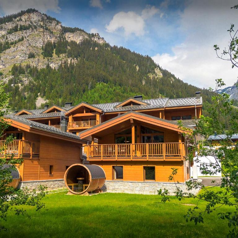 Chalet Ritord - OVO Network - Chalet - 2