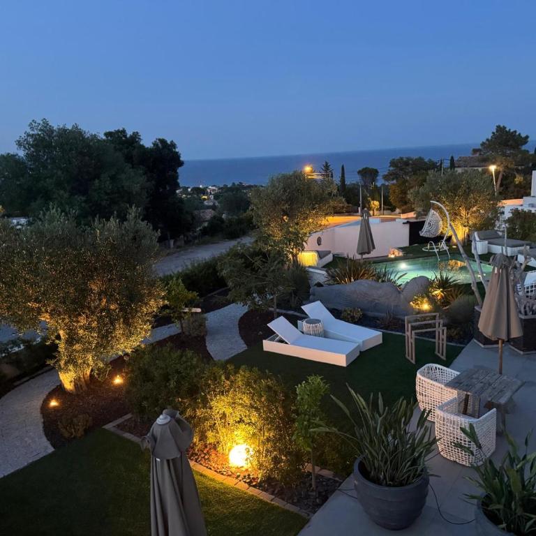 Appartements vue mer Rêves d'Azur Les Issambres - Apartment with Sea View - Saint-Raphael - 19