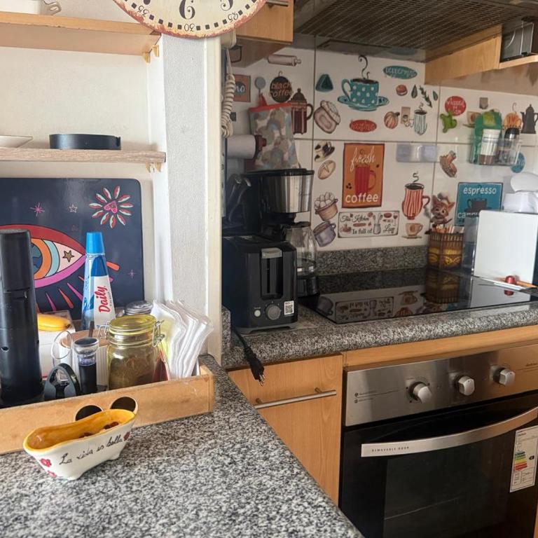Descanso y Tranquilidad - Apartamento de 1 dormitorio - 32