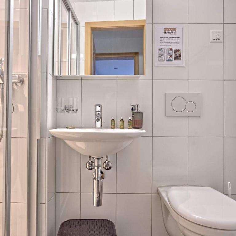 Apartment Mönch - GRIWA RENT AG - Apartment mit 3 Schlafzimmern - 13