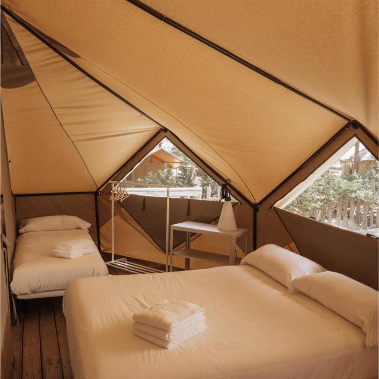 wecamp L'Escala Punta Milà - Tenda - 6