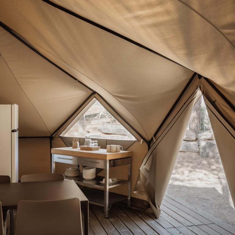 wecamp L'Escala Punta Milà - Tenda - 5