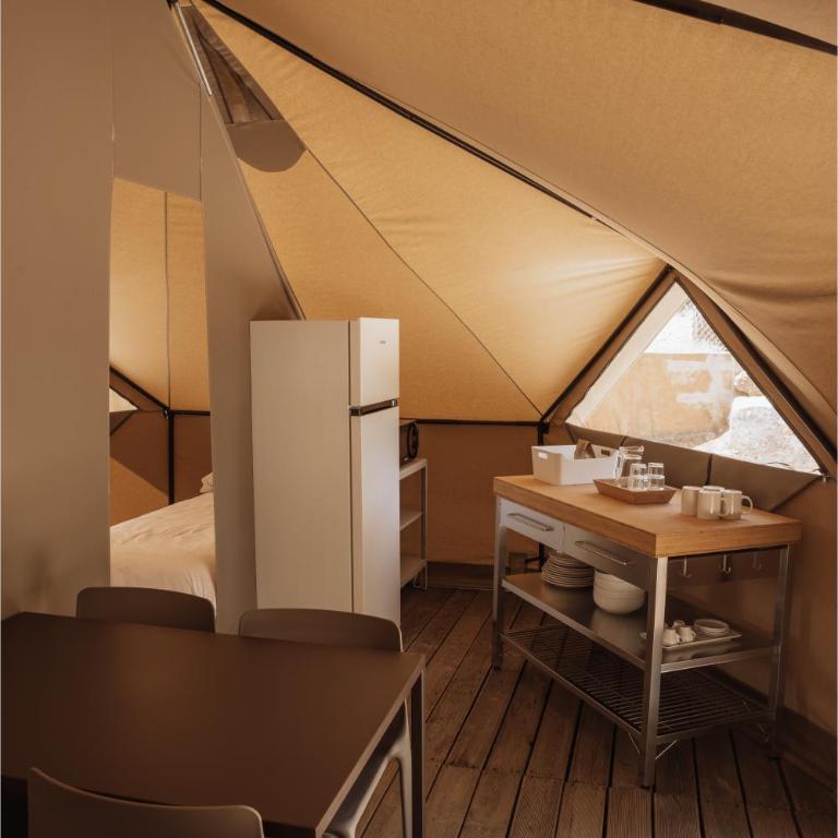 wecamp L'Escala Punta Milà - Tenda - 4