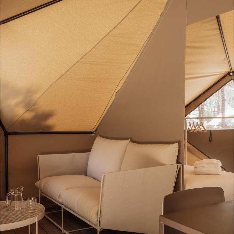 wecamp L'Escala Punta Milà - Tenda - 2