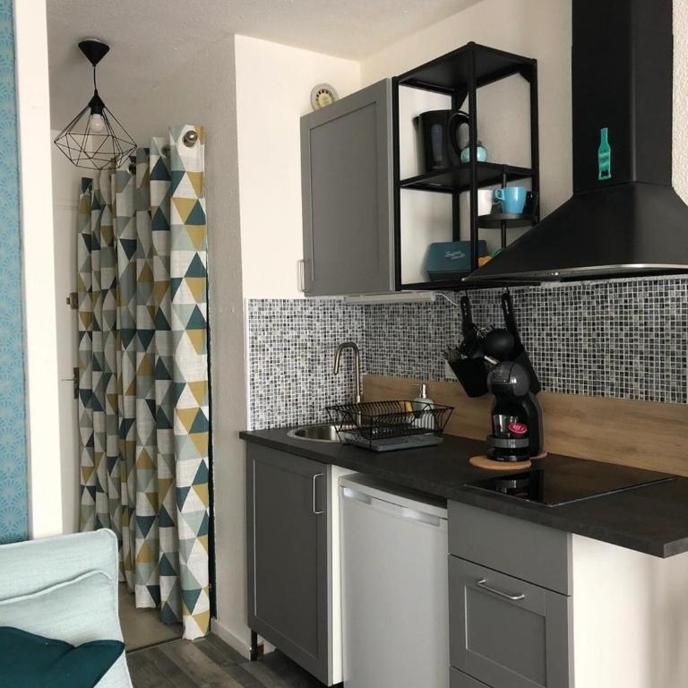 Les balcons de Villard, au pied des pistes - One-Bedroom Apartment - 8
