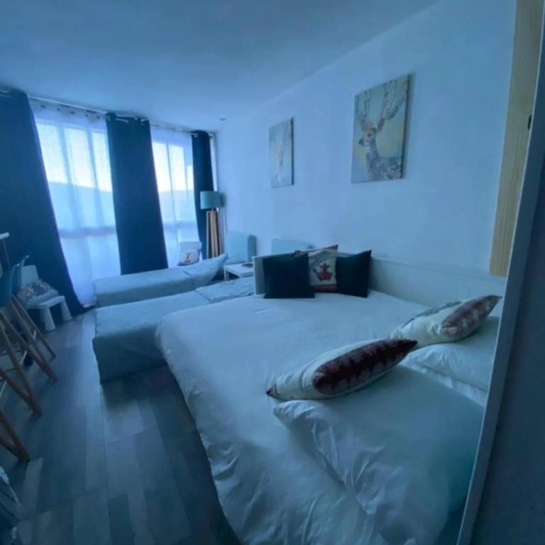 Les balcons de Villard, au pied des pistes - One-Bedroom Apartment - 9