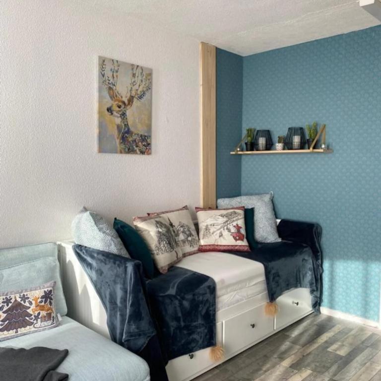 Les balcons de Villard, au pied des pistes - One-Bedroom Apartment - 14