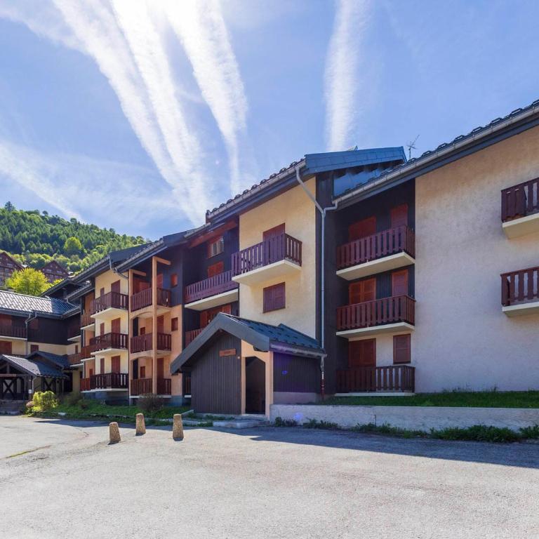 Studio cabine 4 pers avec balcon et TV, animaux acceptés, Valloire - FR-1-263-294 - Studio - 13