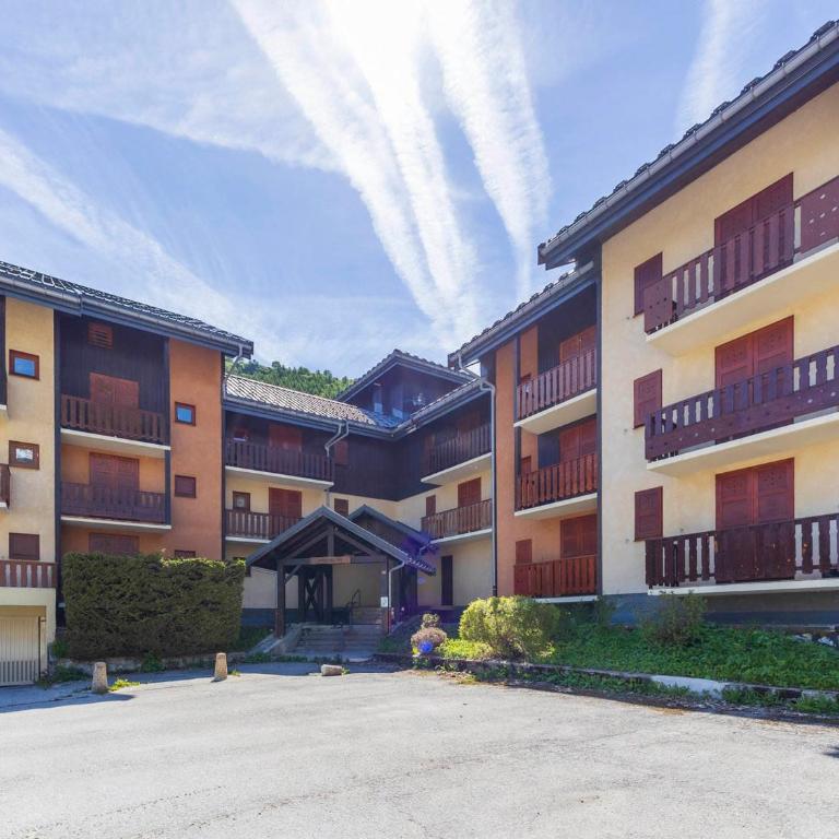 Studio cabine 4 pers, exposé Sud, balcon, 73450 Valloire - FR-1-263-6 - Studio - 11