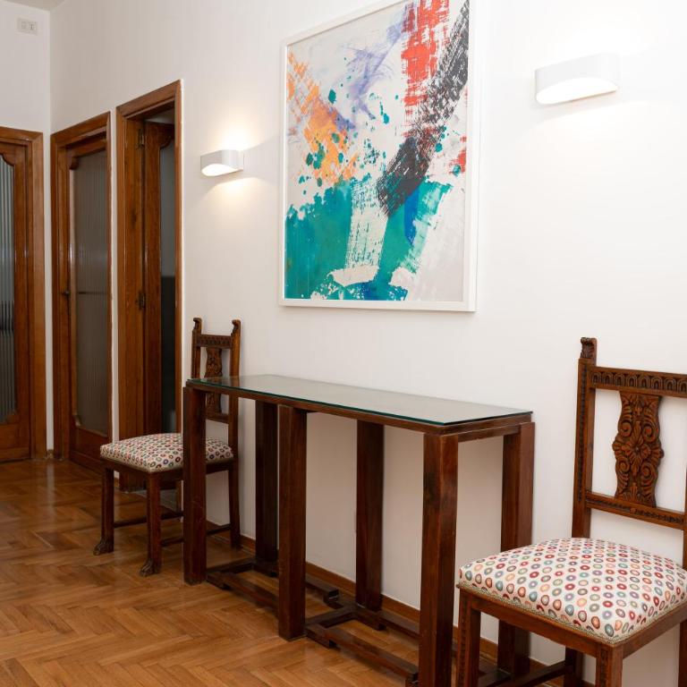 Via Francesco Petrarca 93 - Appartamento - 9