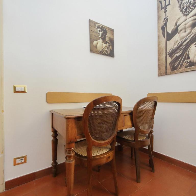 Historic Navona Palace Suite Ultra Luxury Stay - Appartamento con Balcone - 25