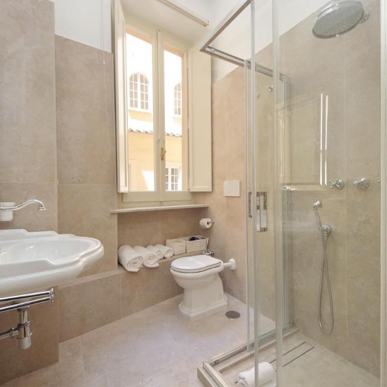 Historic Navona Palace Suite Ultra Luxury Stay - Appartamento con Balcone - 21