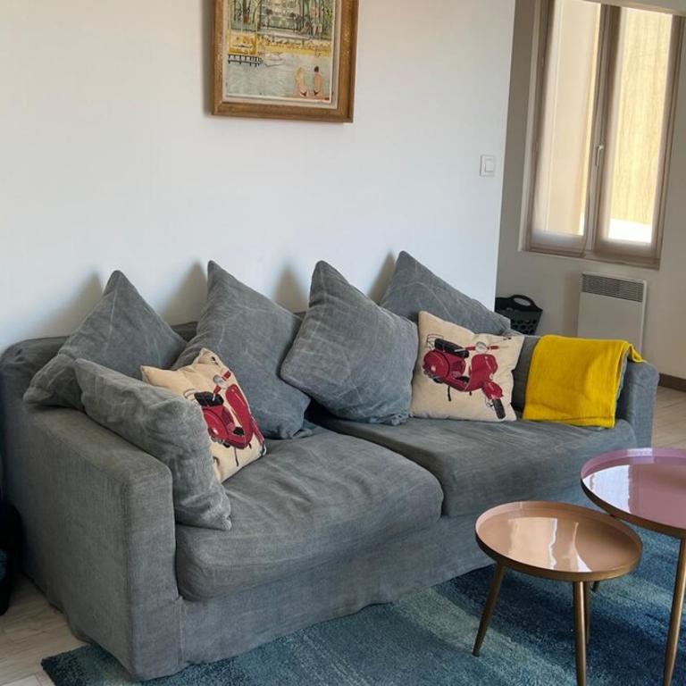 Appartement lumineux face studio DNA - Apartment mit 1 Schlafzimmer - 3