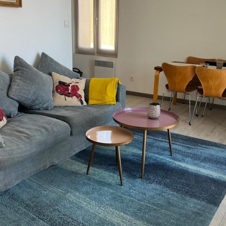 Appartement lumineux face studio DNA - Apartment mit 1 Schlafzimmer - 5