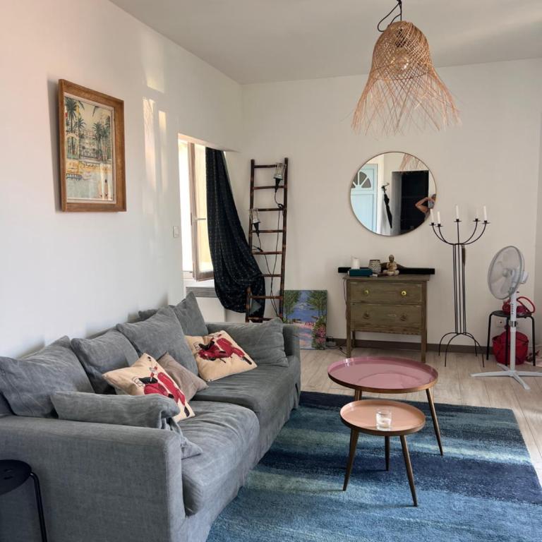 Appartement lumineux face studio DNA - Apartment mit 1 Schlafzimmer - 6