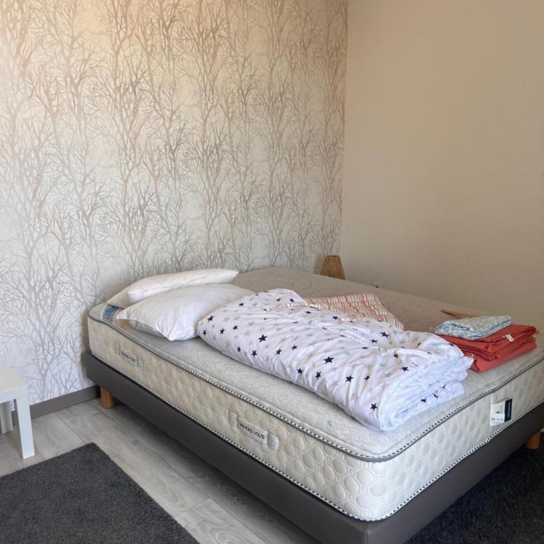 Appartement lumineux face studio DNA - Apartment mit 1 Schlafzimmer - 10