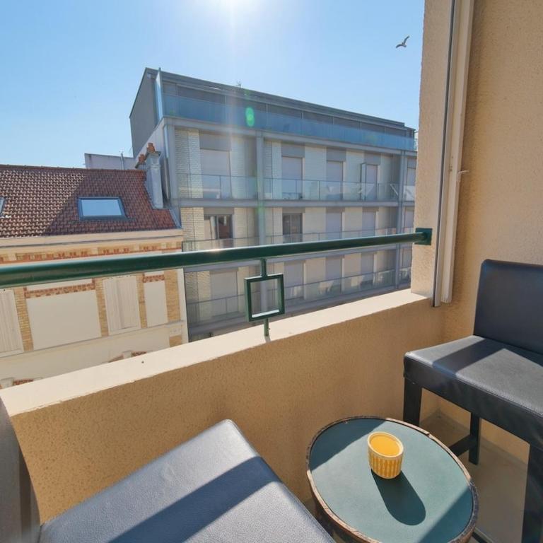 La Bougie du Boulingrin - Air conditioning - Apartamento de 3 dormitorios - 4