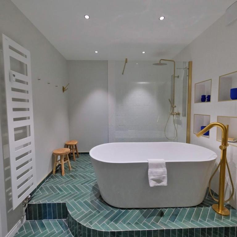 La Bougie du Boulingrin - Air conditioning - Apartamento de 3 dormitorios - 5
