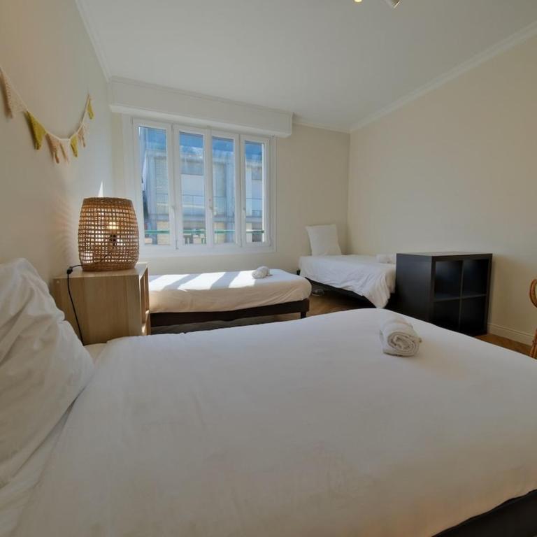 La Bougie du Boulingrin - Air conditioning - Apartamento de 3 dormitorios - 9