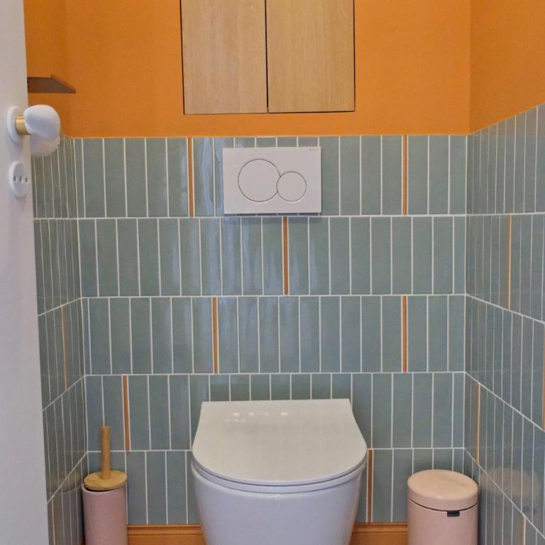 La Bougie du Boulingrin - Air conditioning - Apartamento de 3 dormitorios - 10
