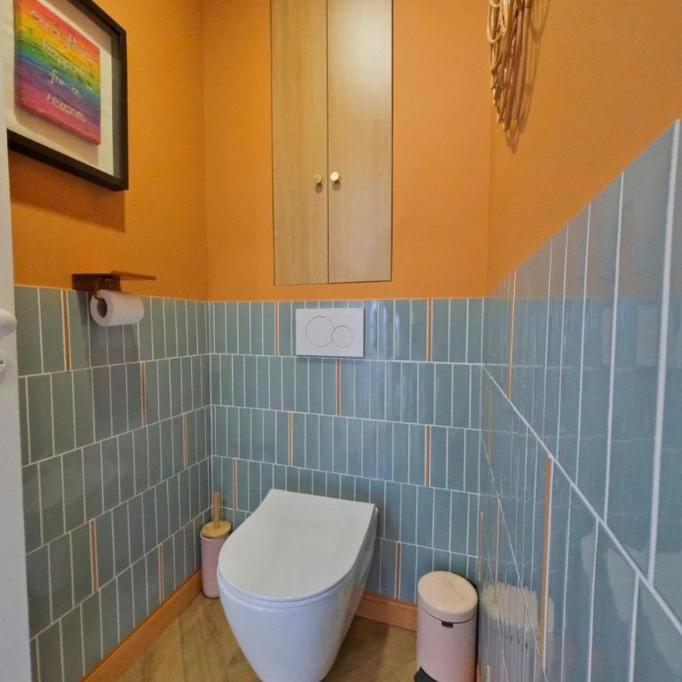 La Bougie du Boulingrin - Air conditioning - Apartamento de 3 dormitorios - 11