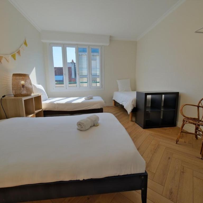 La Bougie du Boulingrin - Air conditioning - Apartamento de 3 dormitorios - 16