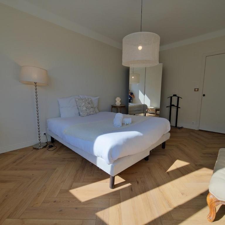 La Bougie du Boulingrin - Air conditioning - Apartamento de 3 dormitorios - 18