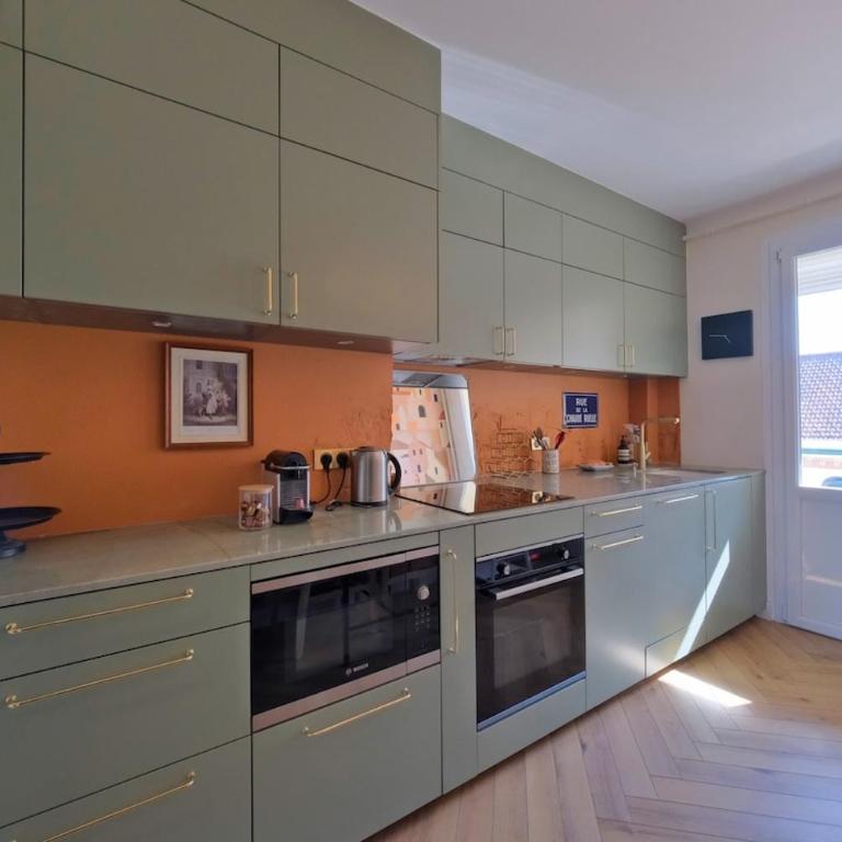La Bougie du Boulingrin - Air conditioning - Apartamento de 3 dormitorios - 20