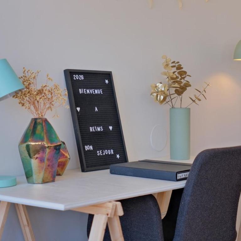La Bougie du Boulingrin - Air conditioning - Apartamento de 3 dormitorios - 22
