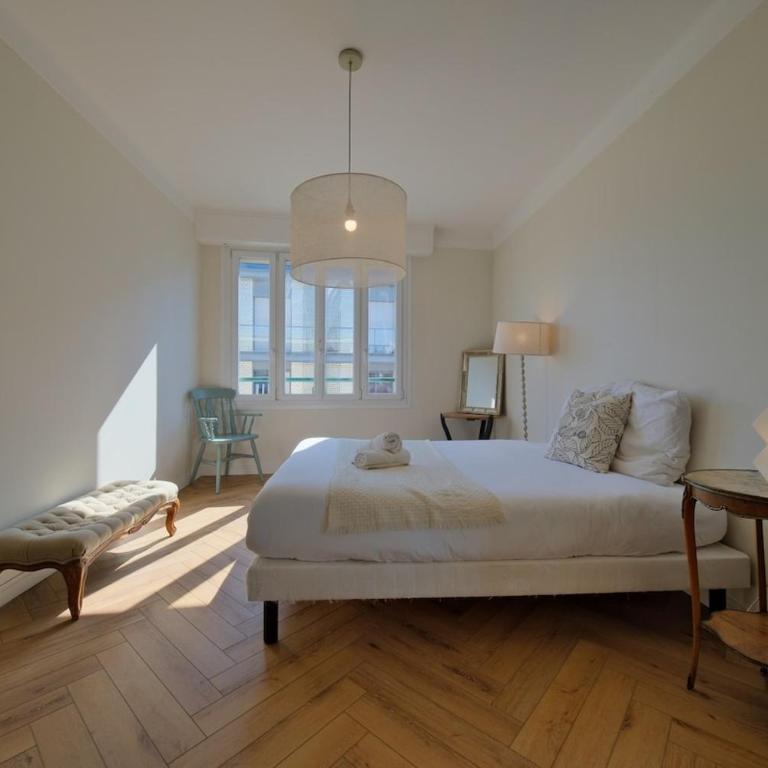 La Bougie du Boulingrin - Air conditioning - Apartamento de 3 dormitorios - 24