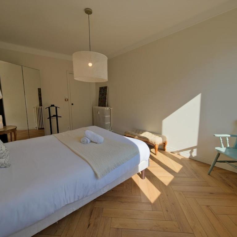 La Bougie du Boulingrin - Air conditioning - Apartamento de 3 dormitorios - 27