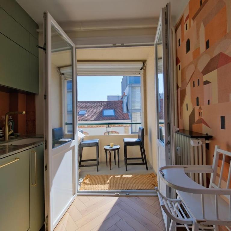La Bougie du Boulingrin - Air conditioning - Apartamento de 3 dormitorios - 29